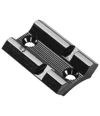 WEAVER Weaver Top Mount Aluminum Bases - Browning Savage Marlin #46, Black