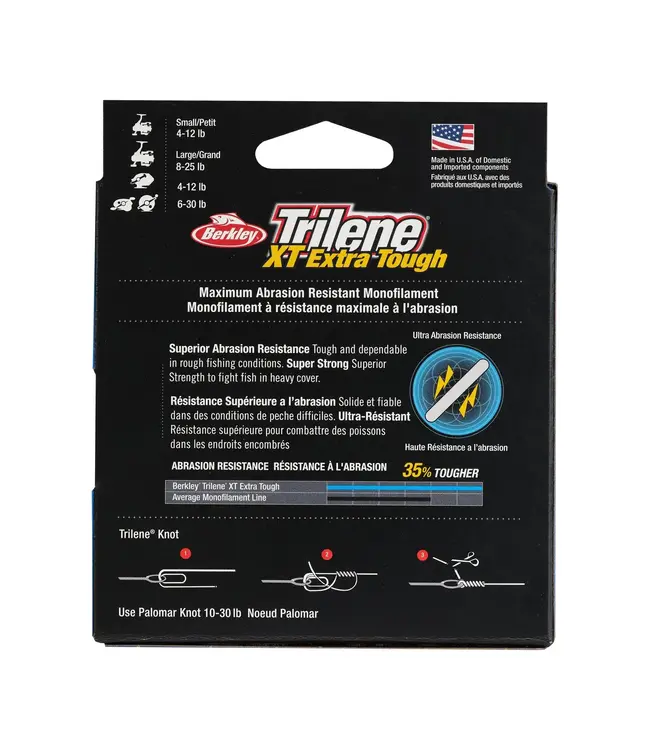 Berkley Trilene XT Filler Spool