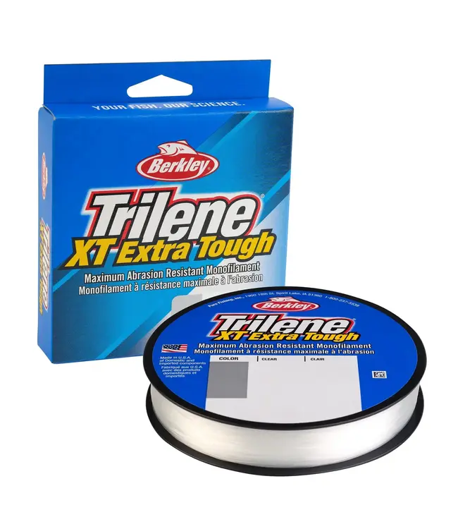 Berkley Trilene XT Filler Spool