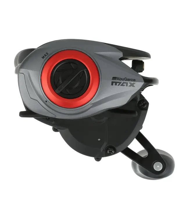 Abu Garcia Max Elite Rocket Low Profile Reel [MAX5ELTRKTLP-L]