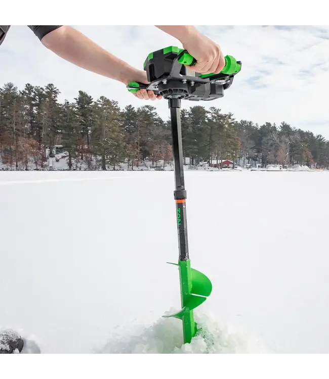 Ion 12" Collared Hex Extension (Black)