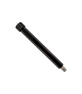 ION ICE FISHING Ion 12" Collared Hex Extension (Black)