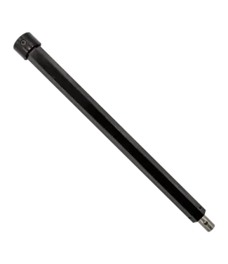 ION ICE FISHING Ion 18" Collared Hex Extension (Black)