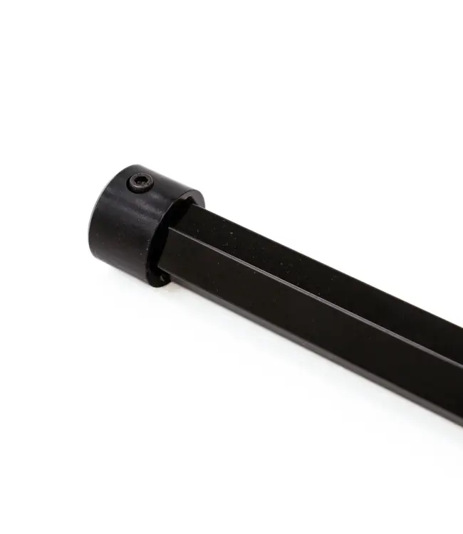 Ion 18" Collared Hex Extension (Black)