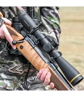 WARNE Warne Mossberg 464 Scope Base - Matte