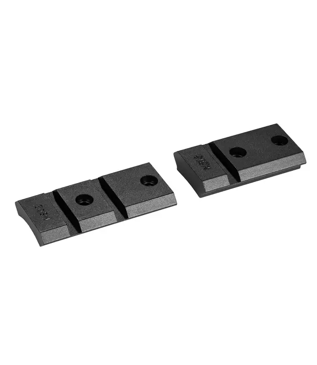 Warne Weatherby Mark V Magnum Scope Base, Matte