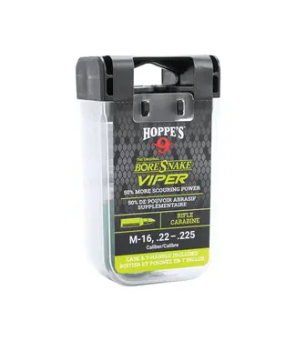 Hoppe's BoreSnake Viper with Den Rifle - .22-.223 | 5.56mm