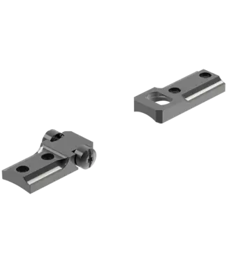 LEUPOLD Leupold STD Weatherby Mark V (9 Lug) RVF 2-pc Base,  Gloss