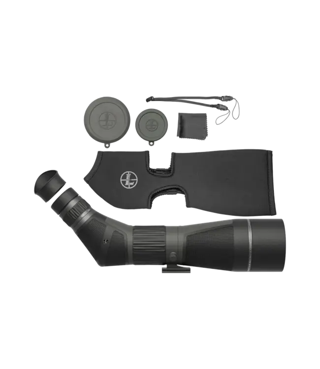 Leupold SX-4 Pro Guide HD Gen 2 Angled - 20-60x85  mm