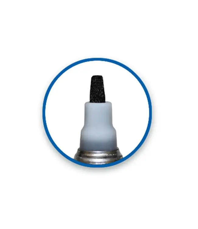 Birchwood Super Black Touch-Up Pen, Gloss Black