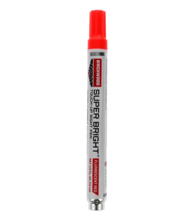 Birchwood Super Bright Pens - Red/Green/White