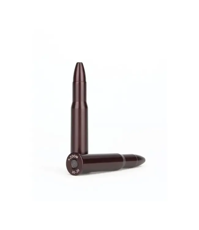 A-Zoom Rifle Snap Caps - 30-30 Win, 2 pk