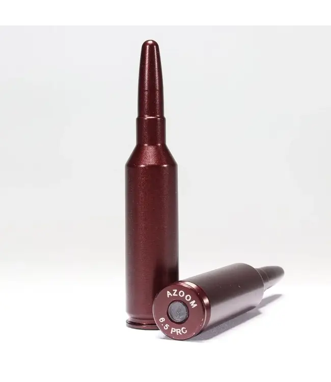 A-Zoom Rifle Snap Caps - 6.5 PRC, 2 pk