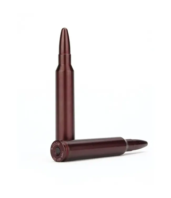 A-Zoom Rifle Snap Caps - 300 Win Mag, 2 pk