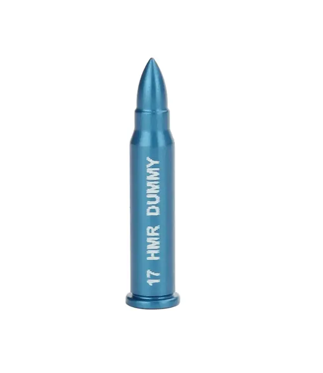 A-Zoom .22 Rimfire Action Proving Dummy Rounds - 17 HMR, 6 pk