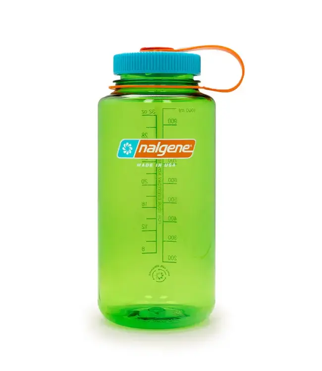 Nalgene 32oz Wide Mouth Sustain Water Bottle