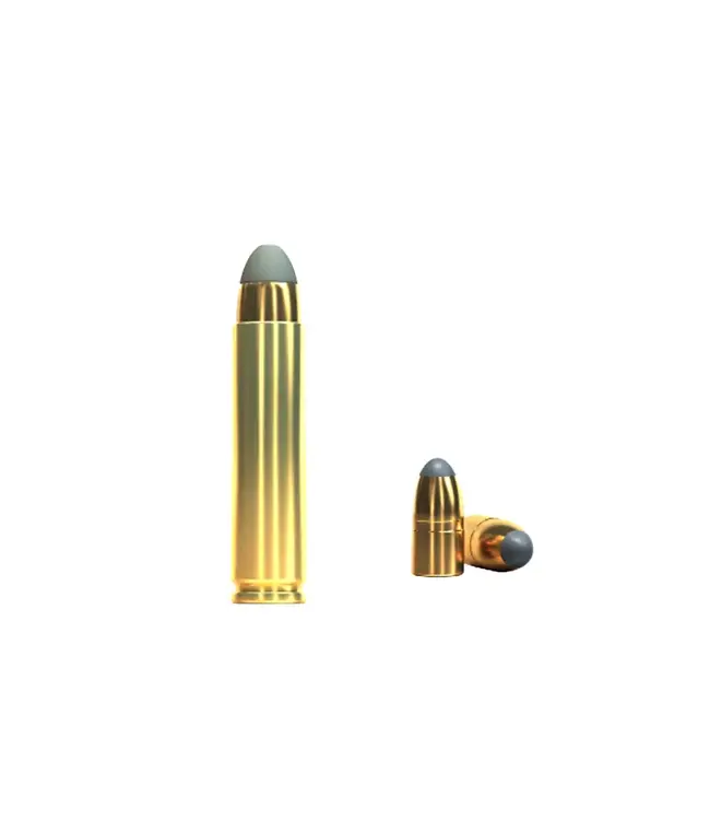 Sellier and Bellot 30 Carbine SP Ammunition - 110 Grains