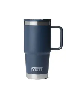 YETI Yeti 20 oz Travel Straw Mug