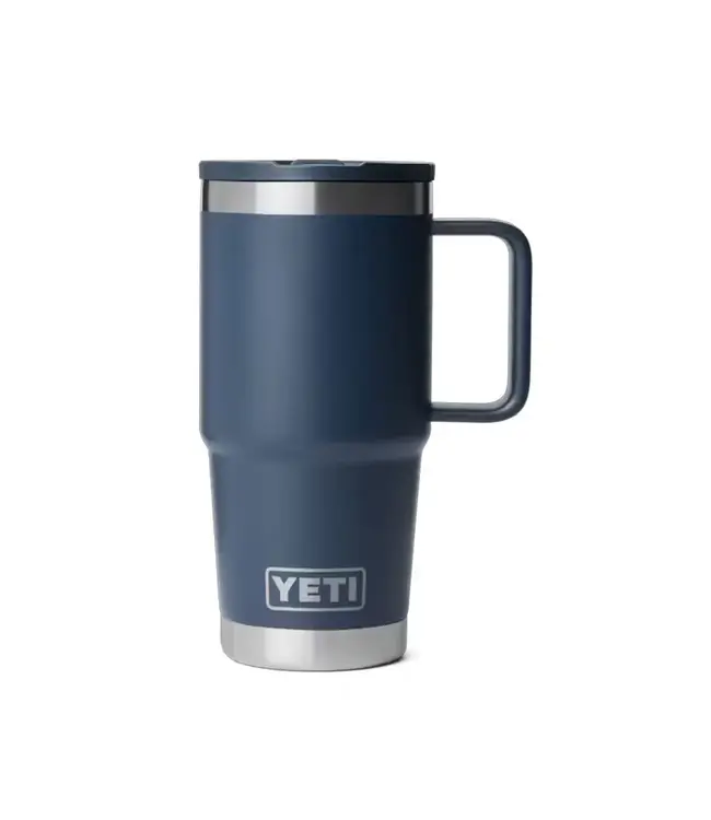 Yeti 20 oz Travel Straw Mug