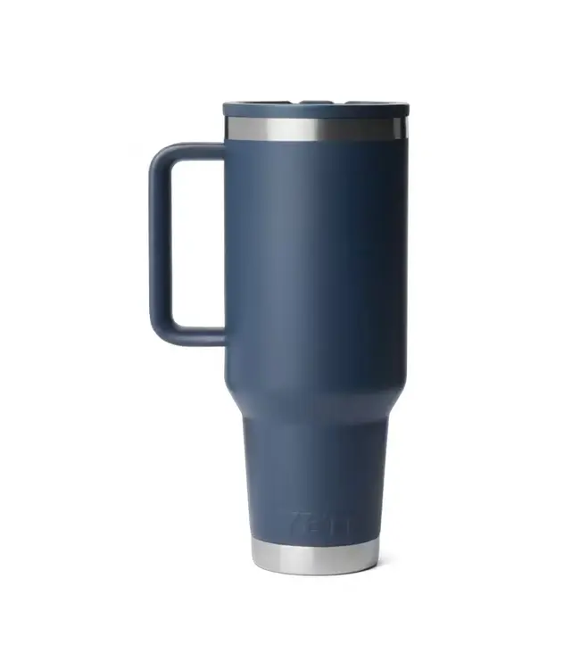 Yeti 40 oz Travel Straw Mug