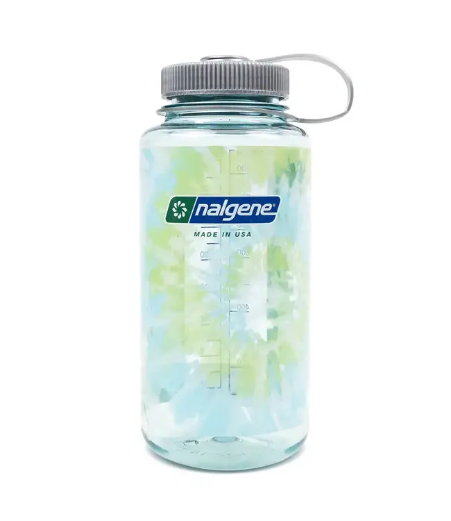 Nalgene 32oz Wide Mouth Sustain Water Bottle