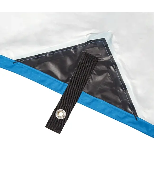 Chinook Guide Silver HD Tarp Shelter - 14' x 12'