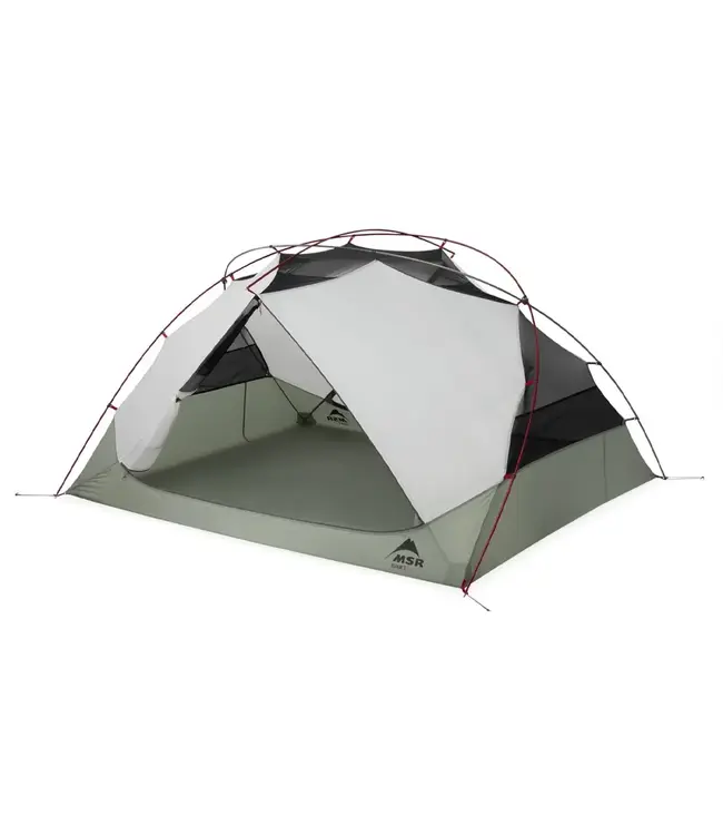 MSR Camping Supplies Elixir 3-Person Backpacking Tent