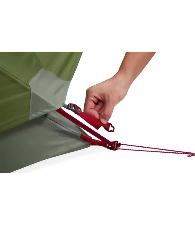 MSR Camping Supplies Elixir 3-Person Backpacking Tent