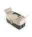 Plano Two-Tray Tackle Box - Green/Tan