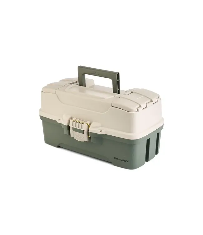 Plano Three-Tray Tackle Box Bass Kit
