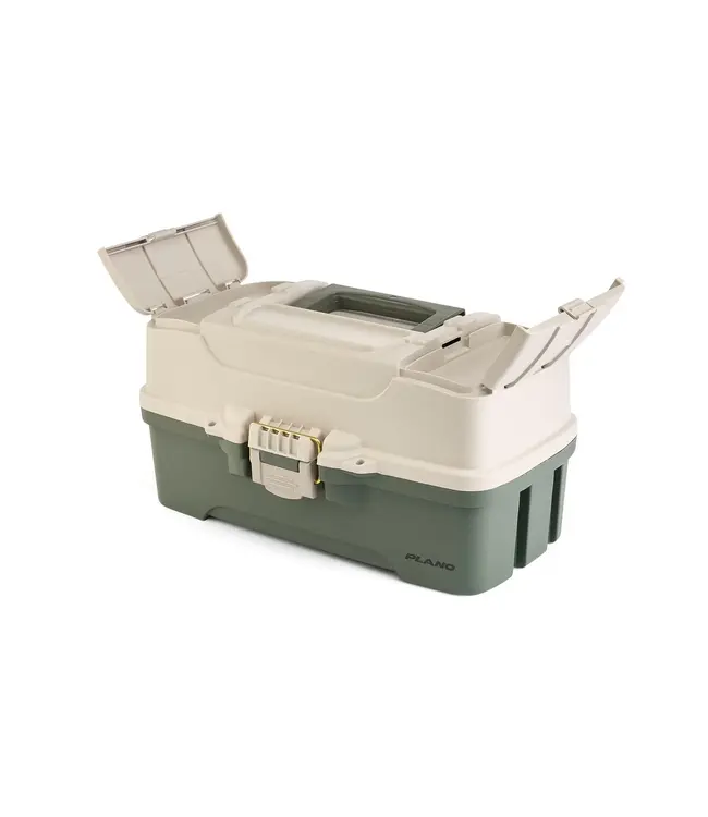 Plano Three-Tray Tackle Box Bass Kit