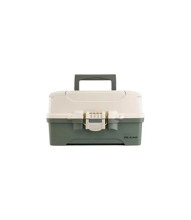 Plano Two-Tray Tackle Box