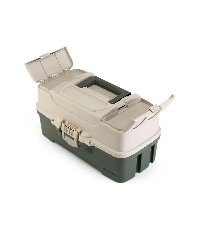 Plano Two-Tray Tackle Box