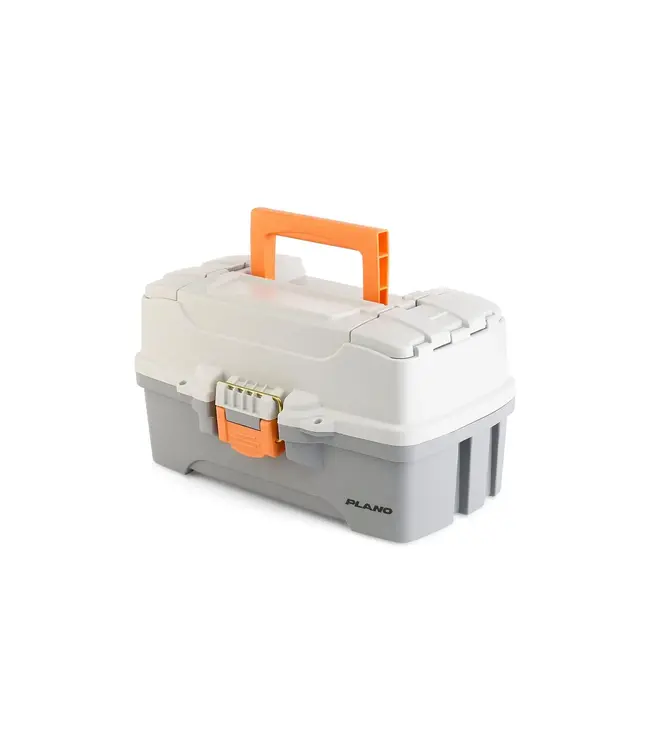 Plano Two-Tray Tackle Box