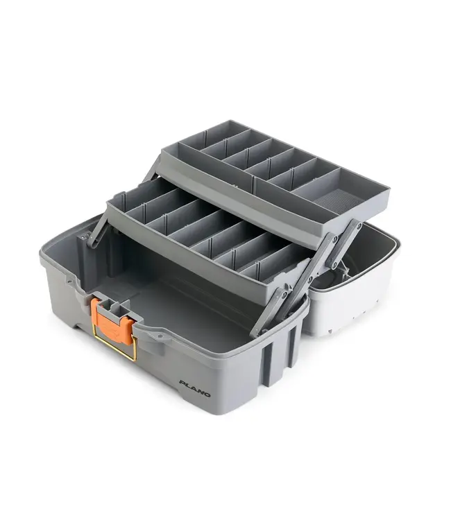 Plano Two-Tray Tackle Box