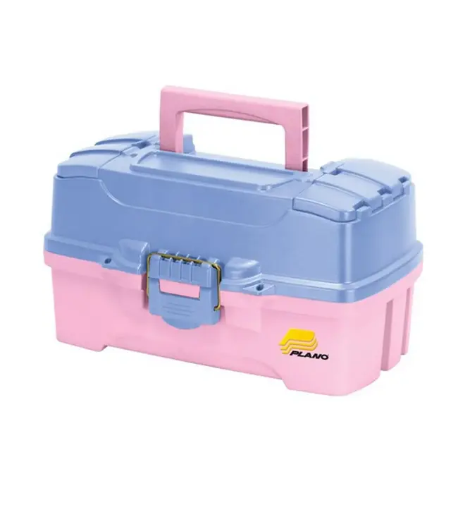 Plano Two-Tray Tackle Box