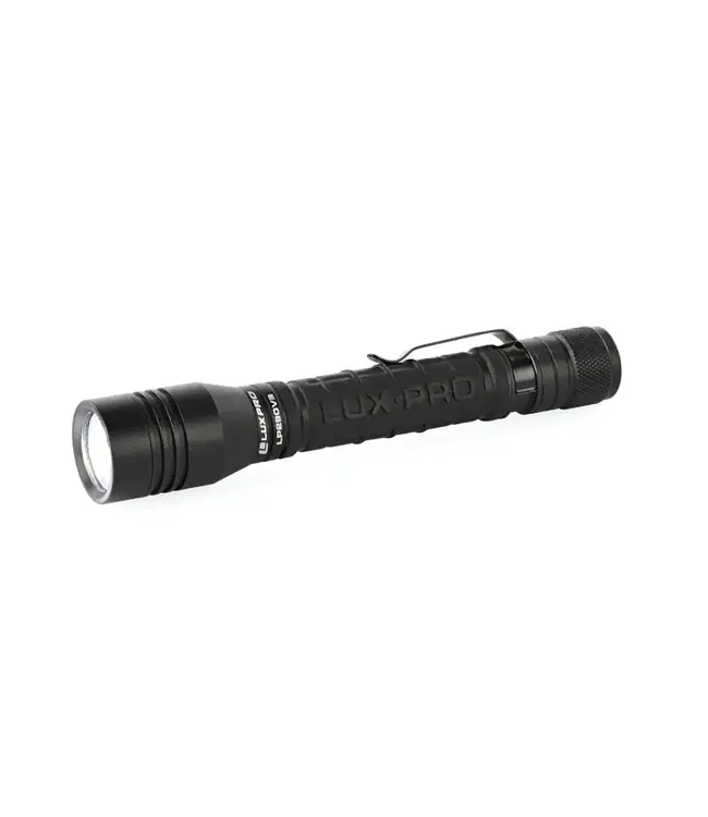 Lux Pro 300 Lumen High-Output Everyday Pocket Light V3 Flashlight