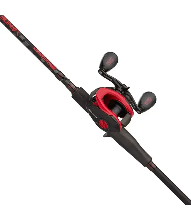 Abu Garcia Vendetta Baitcast Combo [VDTLP/701MH]