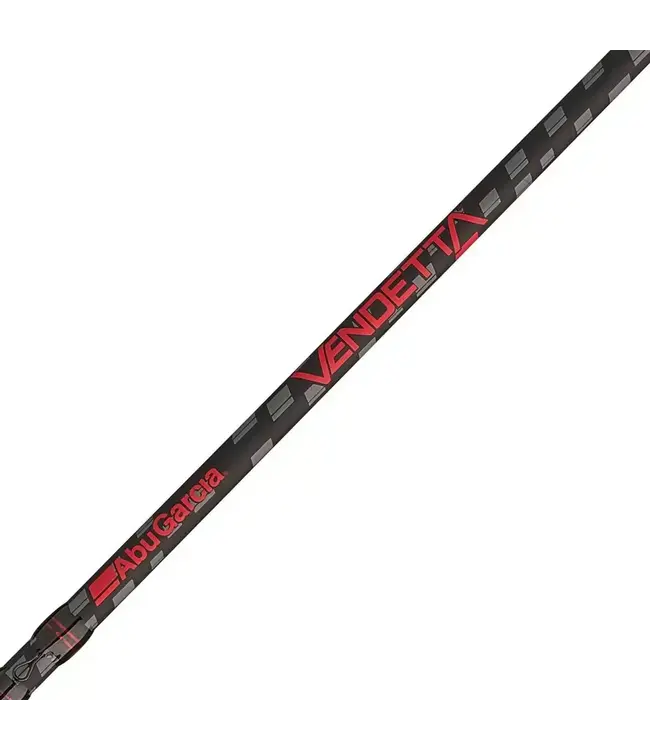 Abu Garcia Vendetta Baitcast Combo [VDTLP/701MH]