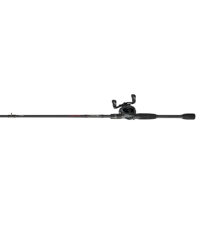 Abu Garcia Vendetta Baitcast Combo