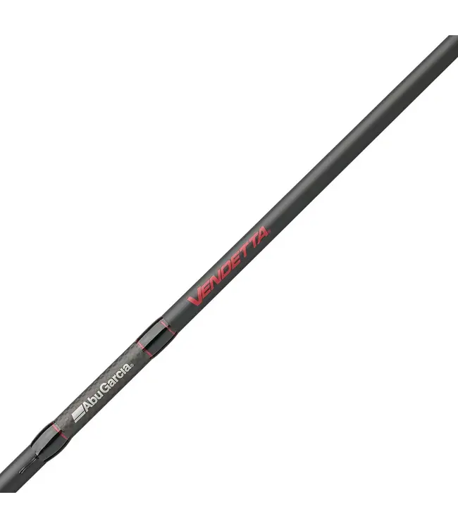 Abu Garcia Vendetta Baitcast Combo