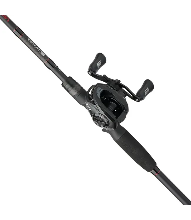 Abu Garcia Vendetta Baitcast Combo