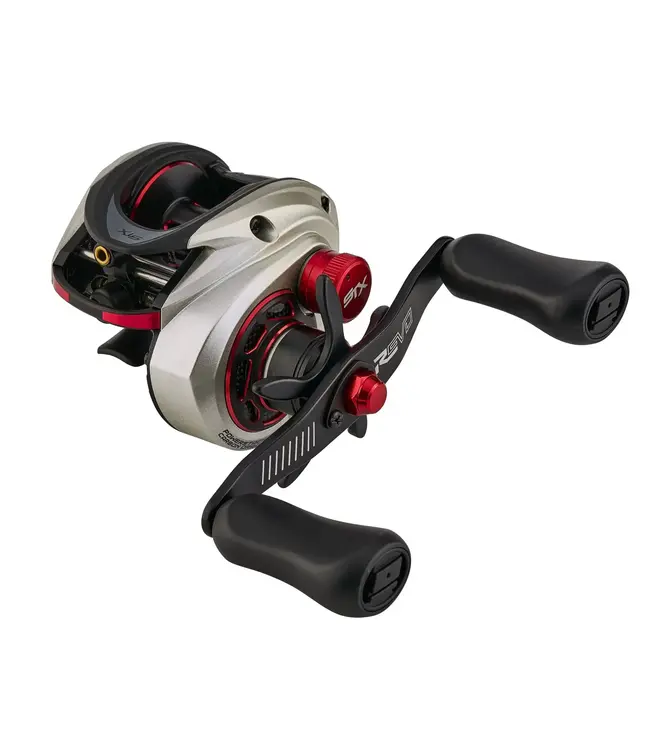 Abu Garcia Revo STX Low Profile Reel [REVO5 STX-SH SLP]