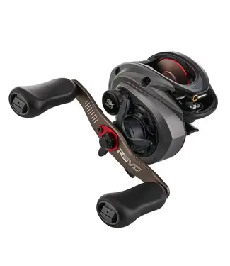 ABU GARCIA Abu Garcia Revo SX Rocket Low Profile Reel