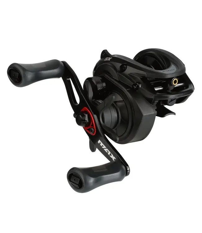 Abu Garcia Max SX Flipping Switch Low Profile Reel