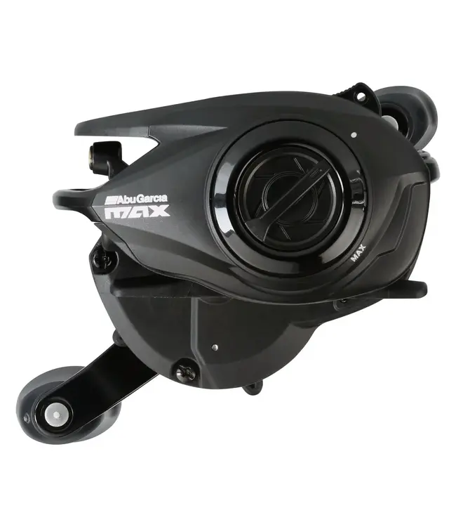 Abu Garcia Max SX Flipping Switch Low Profile Reel
