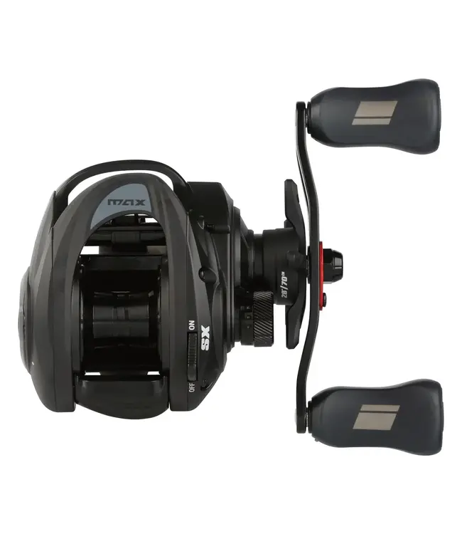 Abu Garcia Max SX Flipping Switch Low Profile Reel
