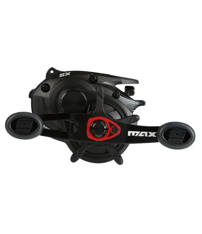 Abu Garcia Max SX Flipping Switch Low Profile Reel