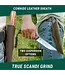Beavercraft Dune Carbon Steel Bushcraft Knife Walnut with Sheath
