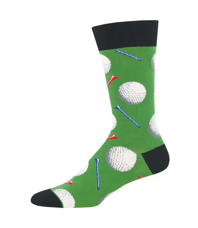 Sock Smith Tee It Up Socks